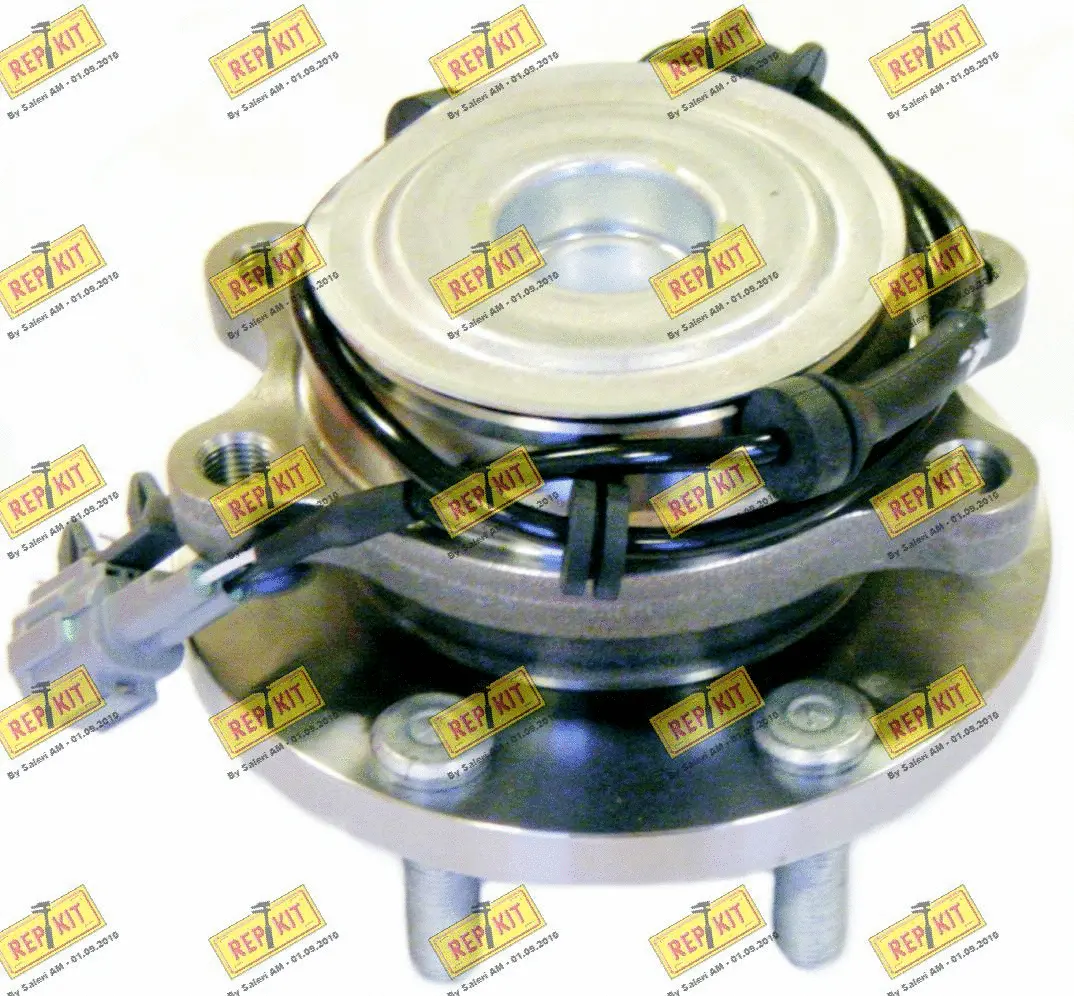 Kit de roulements de roue REPKIT RKB2239