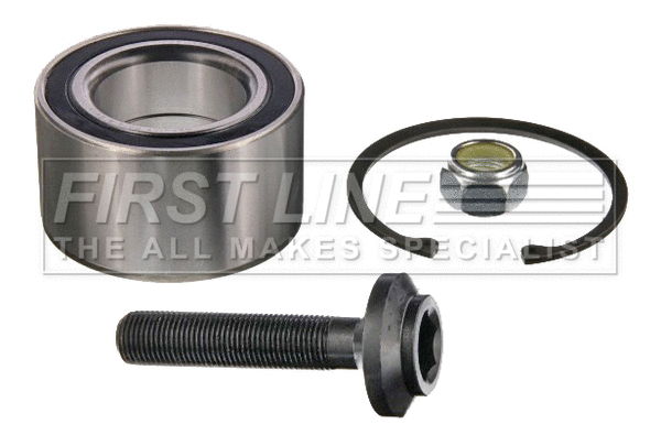 Kit de roulements de roue FIRST LINE FBK701