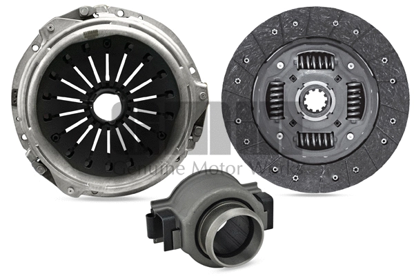 Kit d'embrayage GMW DK2803000