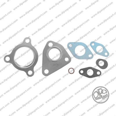 Kit de montage, compresseur DIPASPORT TRBKIT080N