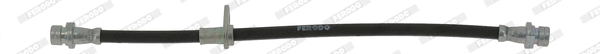 Flexible de frein FERODO FHY3079