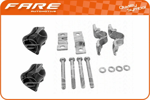Suspension, stabilisateur FARE-RCH 10845C
