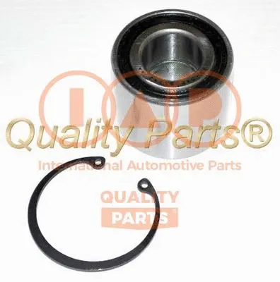 Kit de roulements de roue IAP QUALITY PARTS 409-16074K