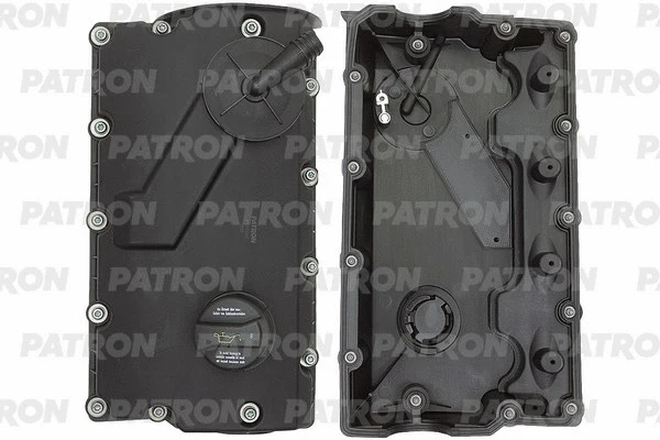Couvercle de culasse PATRON P17-0047