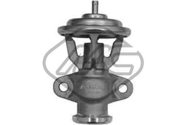 Vanne EGR Metalcaucho 93168