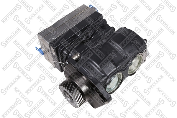 Compresseur, système d'air comprimé STELLOX 85-25384-SX