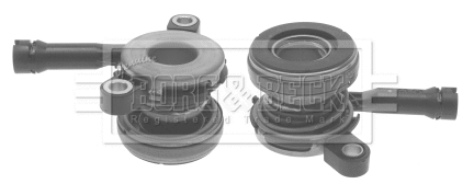 Butée hydraulique, embrayage BORG & BECK BCS176