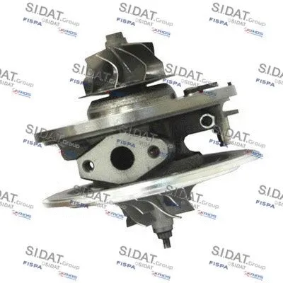 Groupe carter, turbocompresseur AUTOTEAM D7136