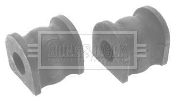 Kit de réparation, barre de couplage stabilisatrice BORG & BECK BSK7316K