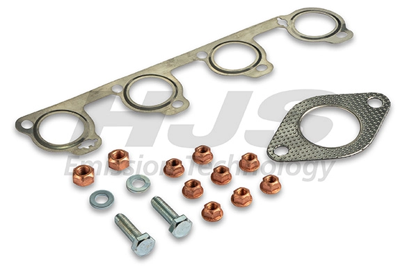 Kit d'assemblage, catalyseur HJS 82 15 9052