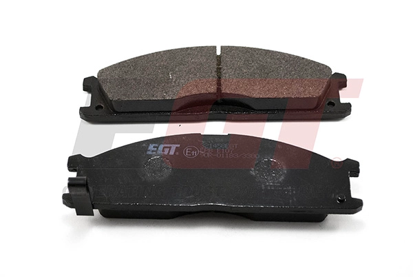 Kit de plaquettes de frein, frein à disque EGT 321458EGT