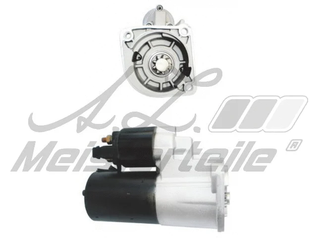 Démarreur A.Z. Meisterteile AZMT-53-010-1031