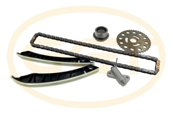 Kit de distribution par chaîne GGT KCSPA151