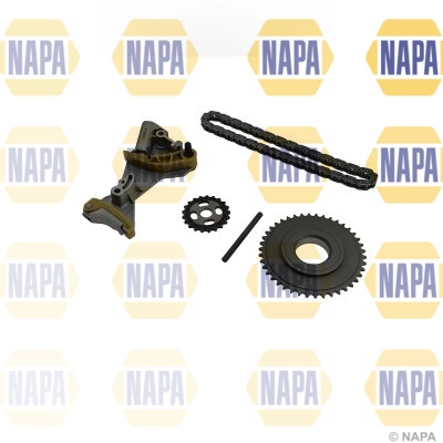 Kit de distribution par chaîne NAPA NCK4166