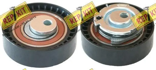 Poulie de tension, courroie crantée REPKIT RKT3399