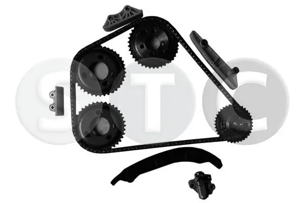 Kit de distribution par chaîne STC T458382