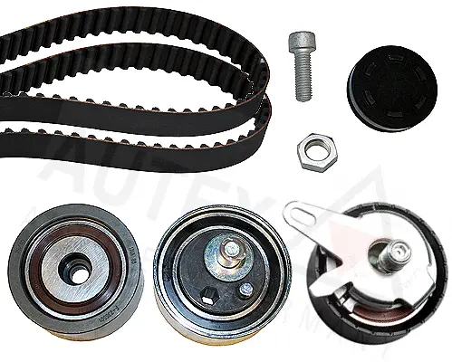 Kit de courroie crantée AUTEX 702417