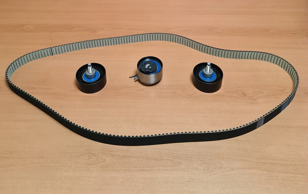 Kit de courroie crantée TECHNOX KD12301