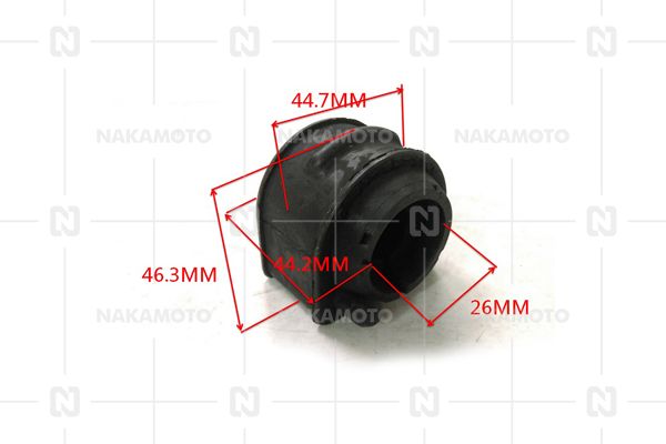 Coussinet de palier, stabilisateur NAKAMOTO D01-FOR-21030385