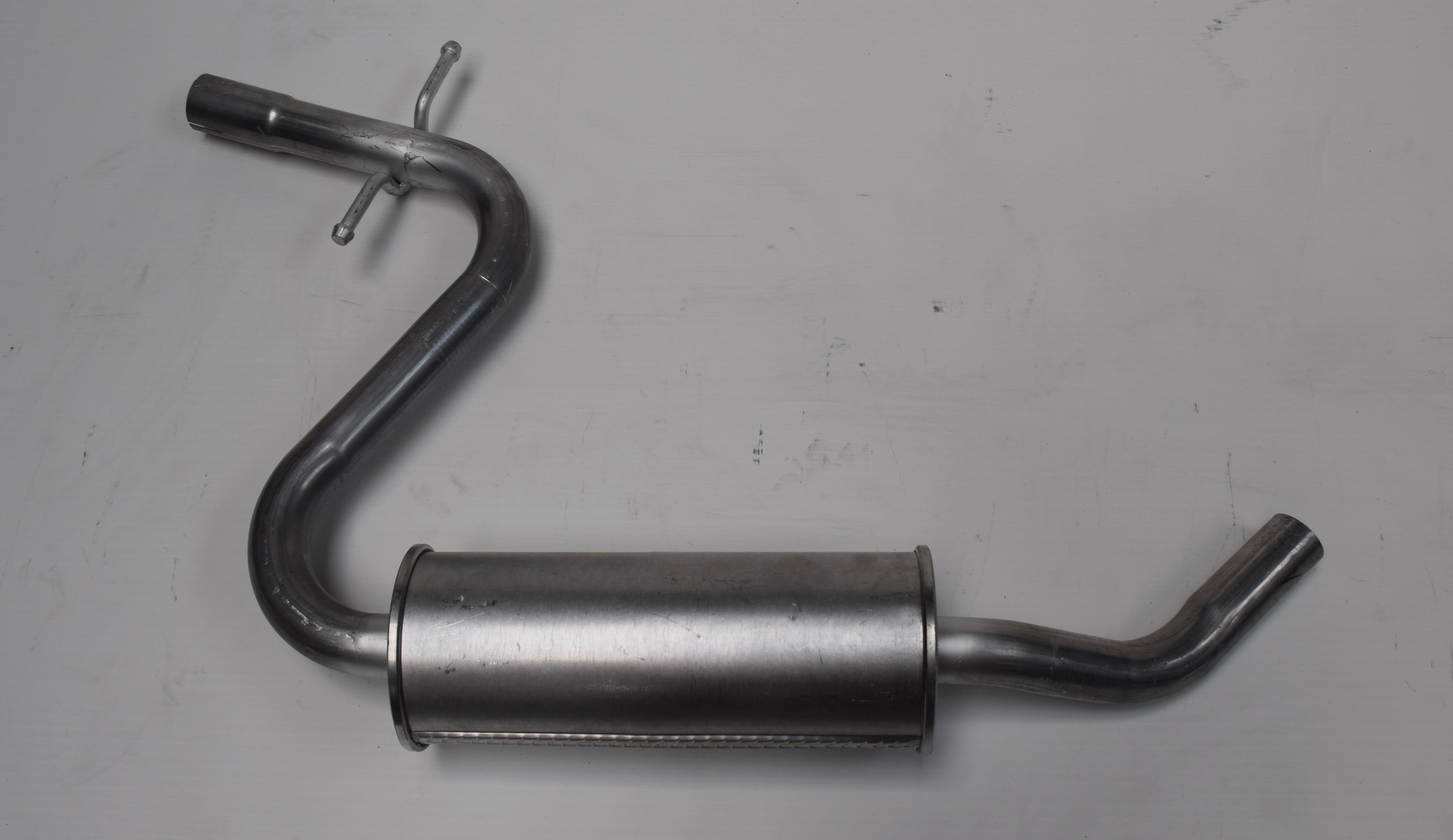 Silencieux central VEGAZ GmbH VS-390