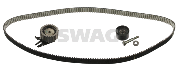 Kit de courroie crantée SWAG 70 92 3651