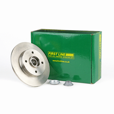 Kit de roulements de roue FIRST LINE FBK1076