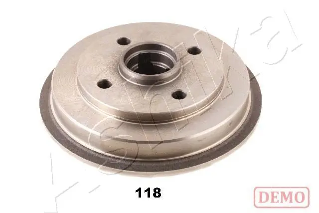 Tambour de frein ASHIKA 56-01-118C