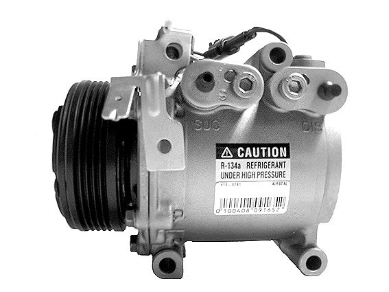 Compresseur, climatisation Airstal 10-0781