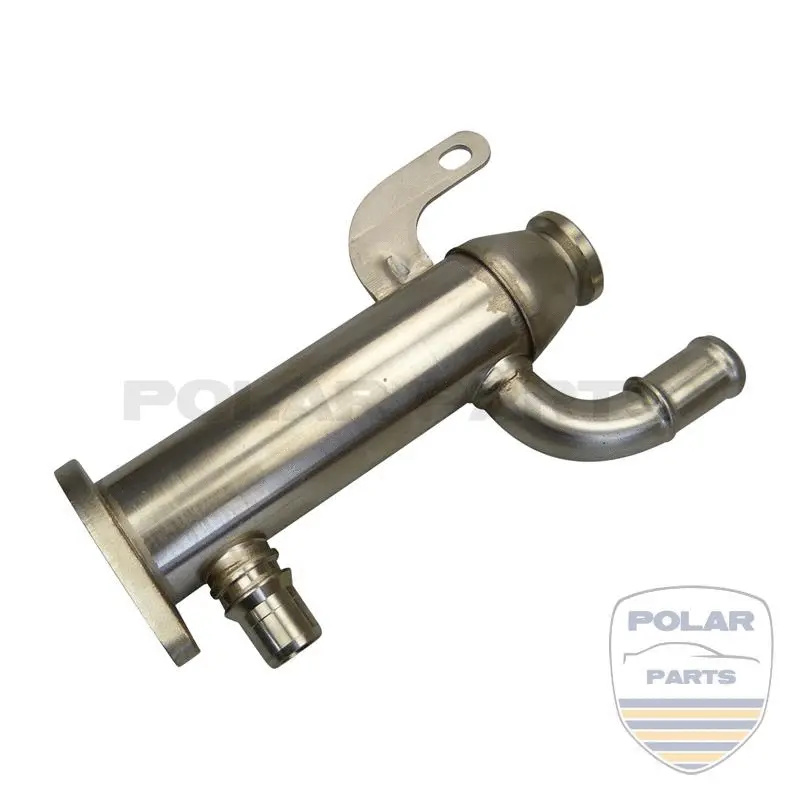 Radiateur, réaspiration des gaz d'échappement POLAR PARTS 10004857
