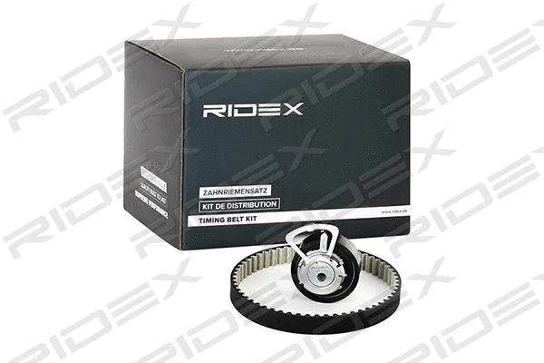 Kit de courroie crantée RIDEX 307T0165