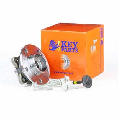 Kit de roulements de roue KEY PARTS KWB856