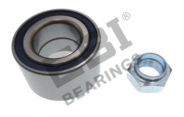 Kit de roulements de roue EBI EBK1325
