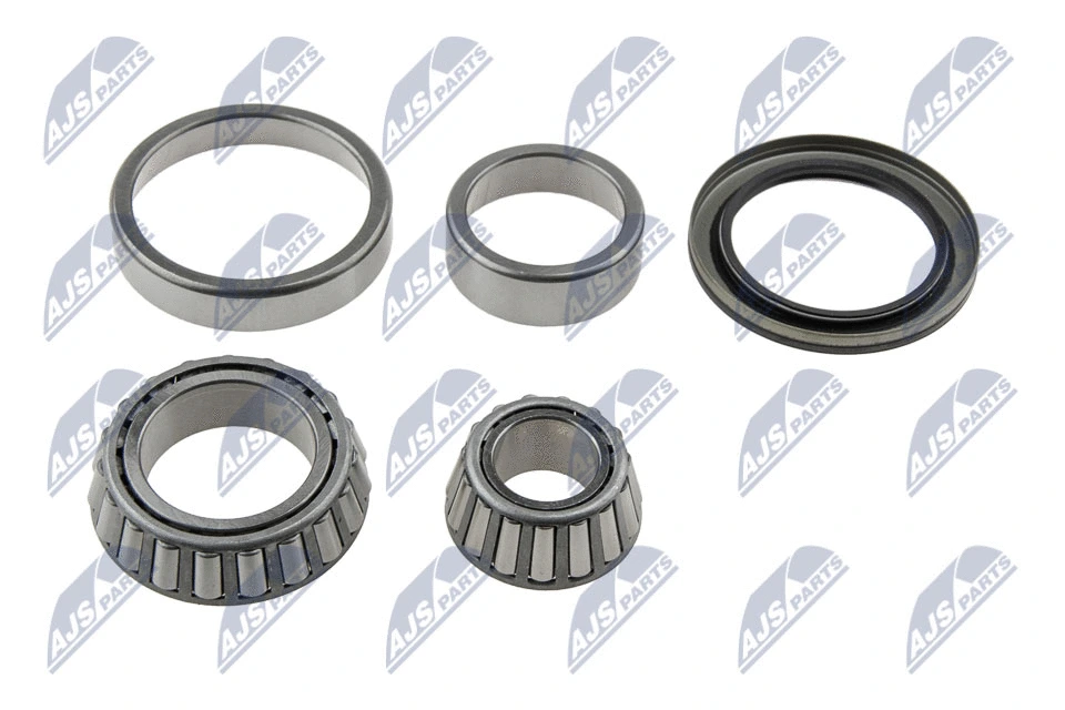 Kit de roulements de roue NTY KLP-ME-023