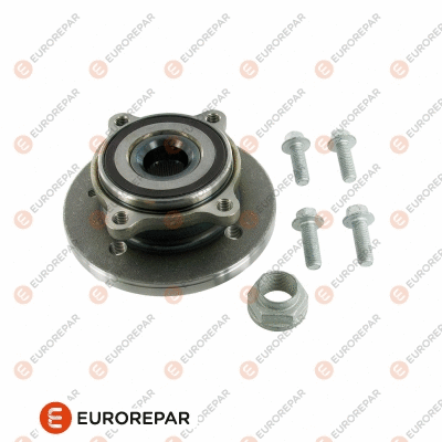 Kit de roulements de roue EUROREPAR 1681950780