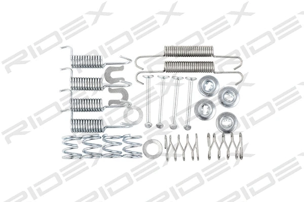 Kit d'accessoires, mâchoires de frein de stationnement RIDEX 1337P0010