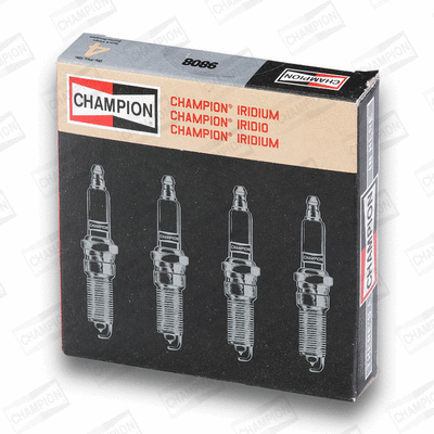 Bougie d'allumage CHAMPION 9808