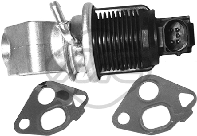 Vanne EGR Metalcaucho 93025