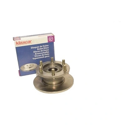 Disque de frein KLAXCAR FRANCE 25110z