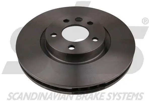 Disque de frein sbs 1815204796