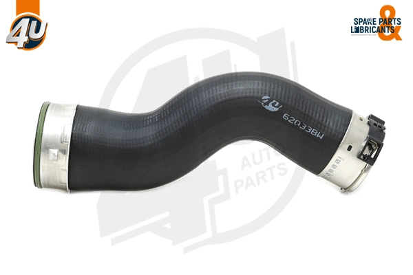 Gaine de suralimentation 4U Autoparts 62033BW