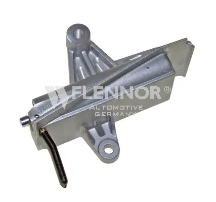 Amortisseur de vibrations, courroie crantée FLENNOR FD99297