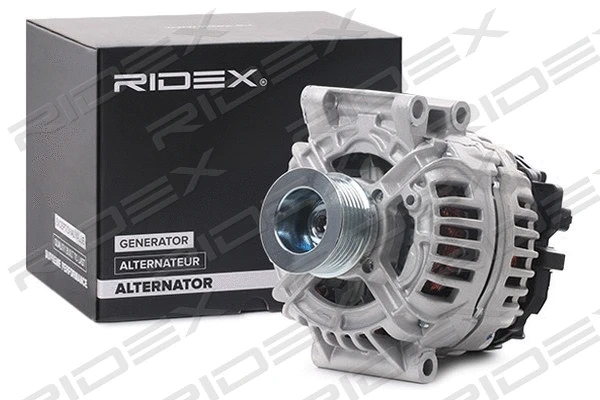 Alternateur RIDEX 4G0886