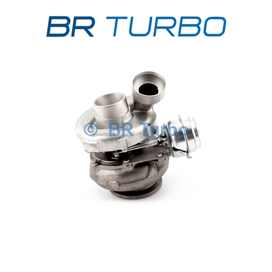 Turbocompresseur, suralimentation BR Turbo 709841-5001RS