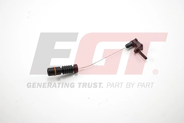 Contact d'avertissement, usure des plaquettes de frein EGT 691227EGT