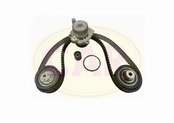 Pompe à eau + kit de courroie crantée CAR KPA31044A