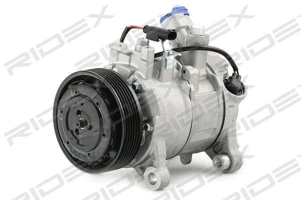 Compresseur, climatisation RIDEX 447K0347