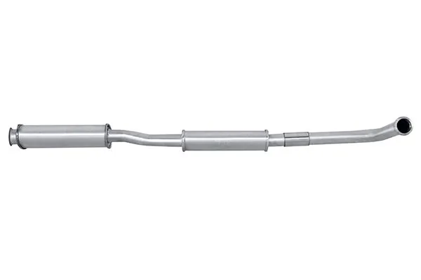 Silencieux central HELLA 8LC 366 025-611