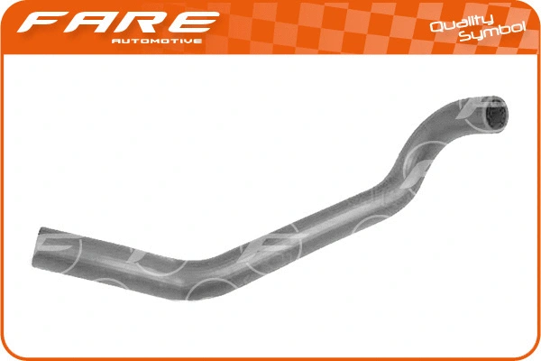 Durite de radiateur FARE SA 12335