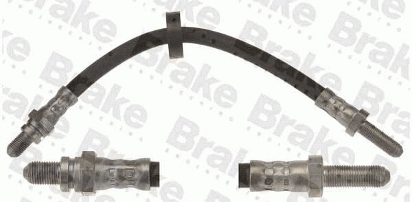 Flexible de frein Brake ENGINEERING BH772103