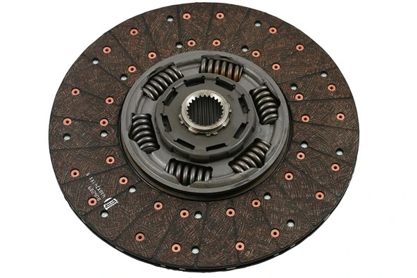 Disque d'embrayage HAMMER 090 634